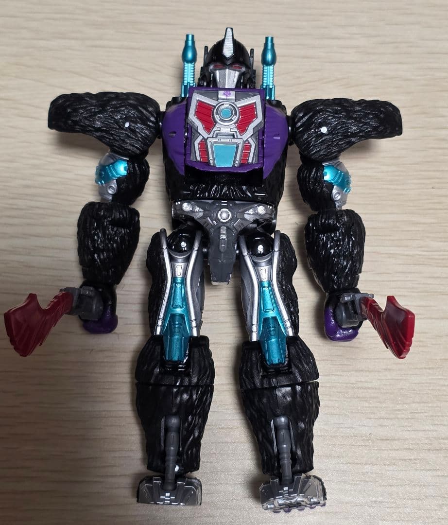 トランスフォーマー　バズワージー　ネメシスプライマル