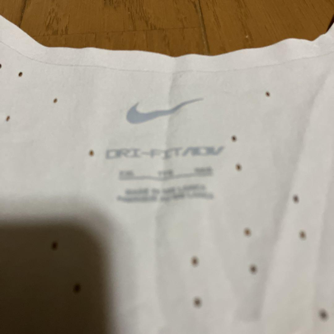 nike running division adv シングレット XXL - メルカリ