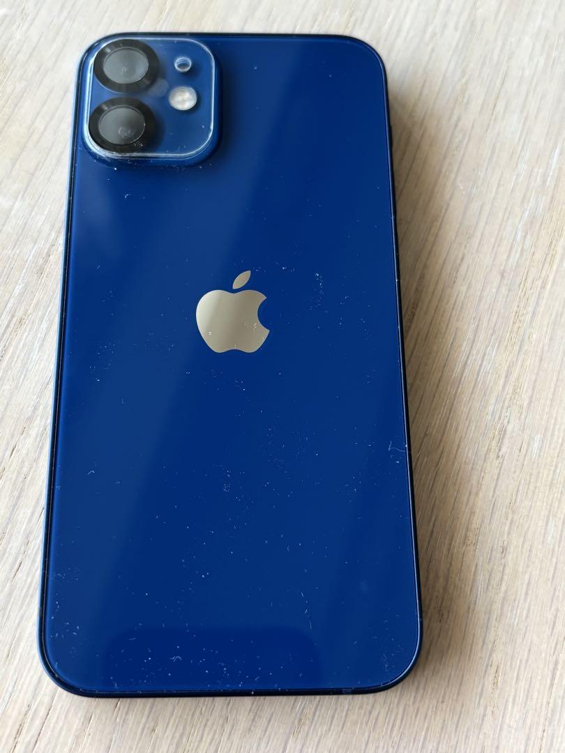 iPhone 12 mini ブルー　64GB SIMフリー