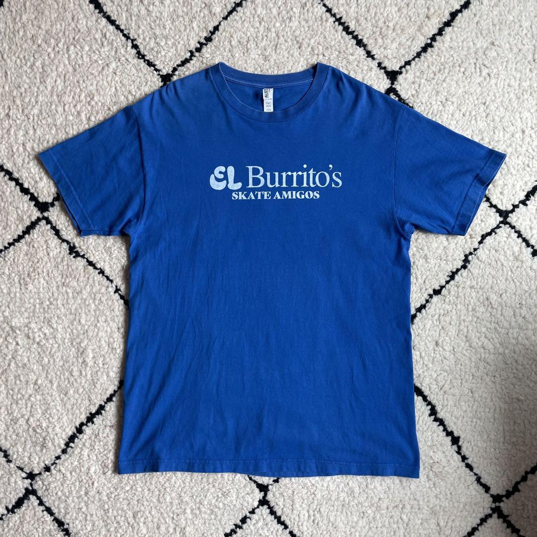 EL BURRITO'S SKATE AMIGOSスウェット CATEGORY 2021 Fall | Taqueria