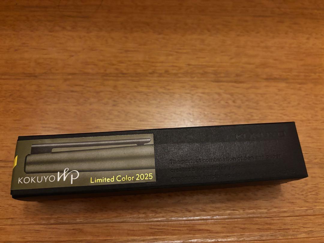 KOKUYO WP Limited Color 2025 深緑