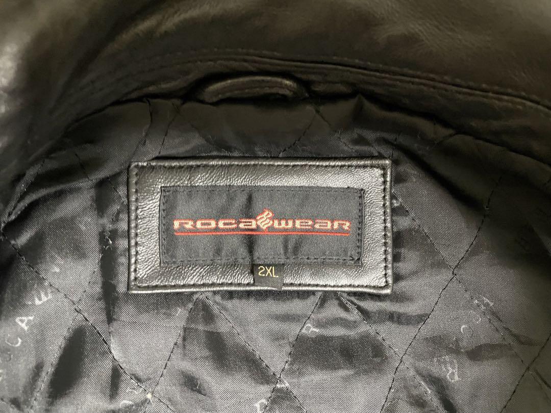 ROCAWEAR ロカウェア レザージャケット