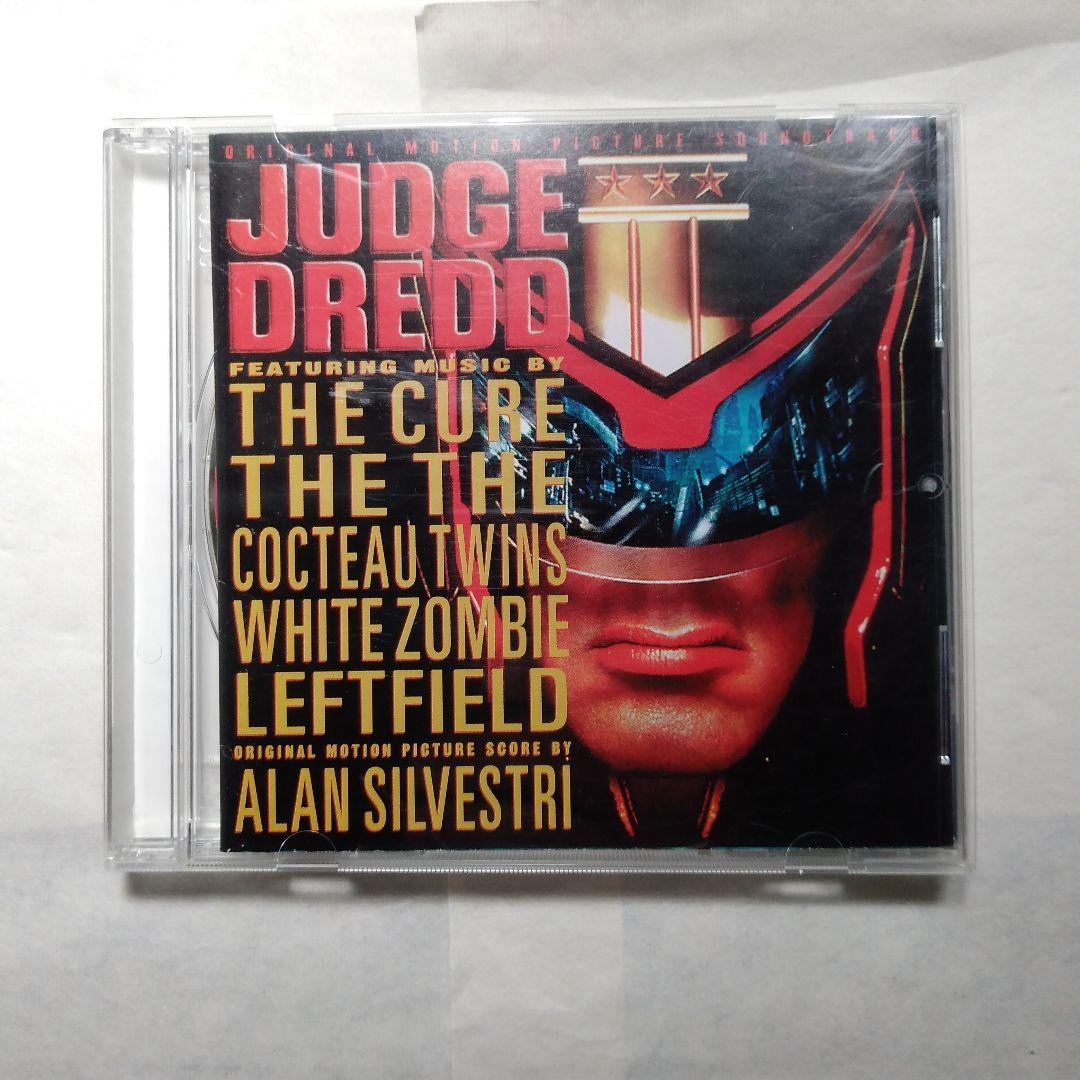 JUDGE DREDD ジャッジ・ドレッド／サウンドトラック - メルカリ