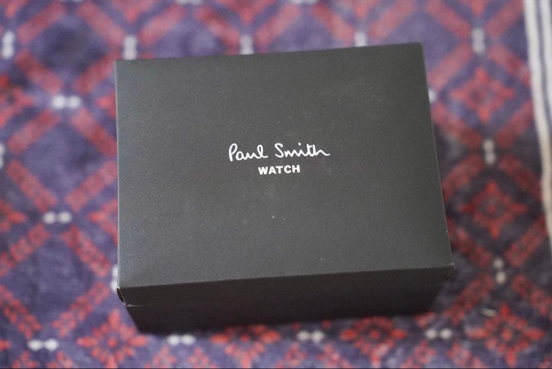 モデル 腕時計Paul