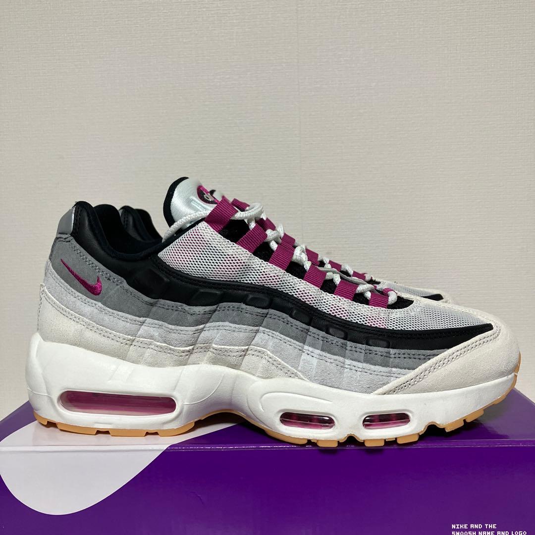 Nike SB Air Max 95 Cactus Flower