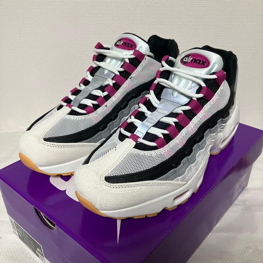 Nike SB Air Max 95 Cactus Flower