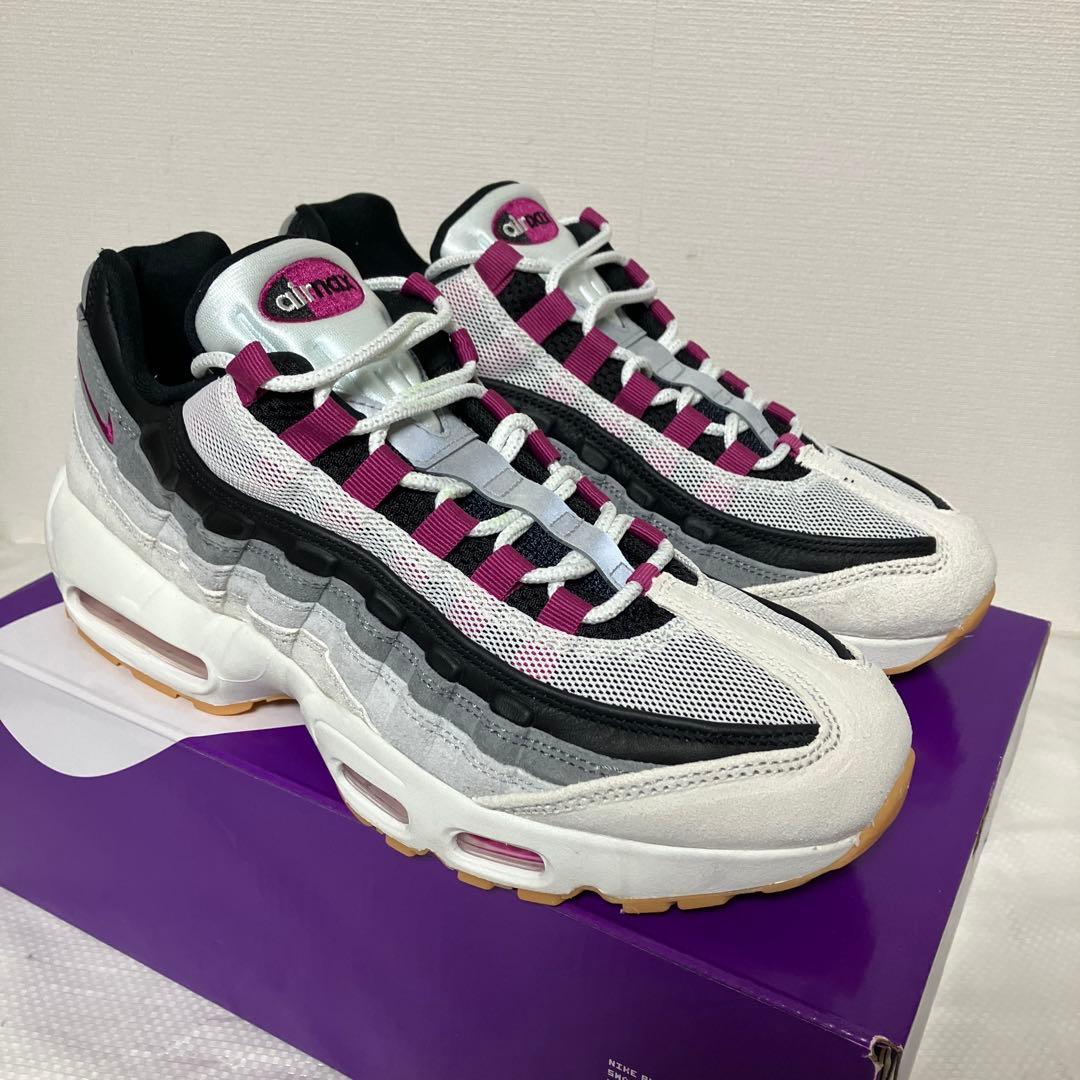 Nike SB Air Max 95 Cactus Flower