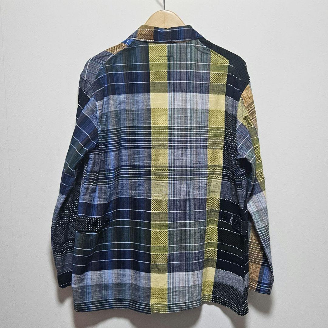 未使用品】Engineered Garments 25SS ロイタージャケット
