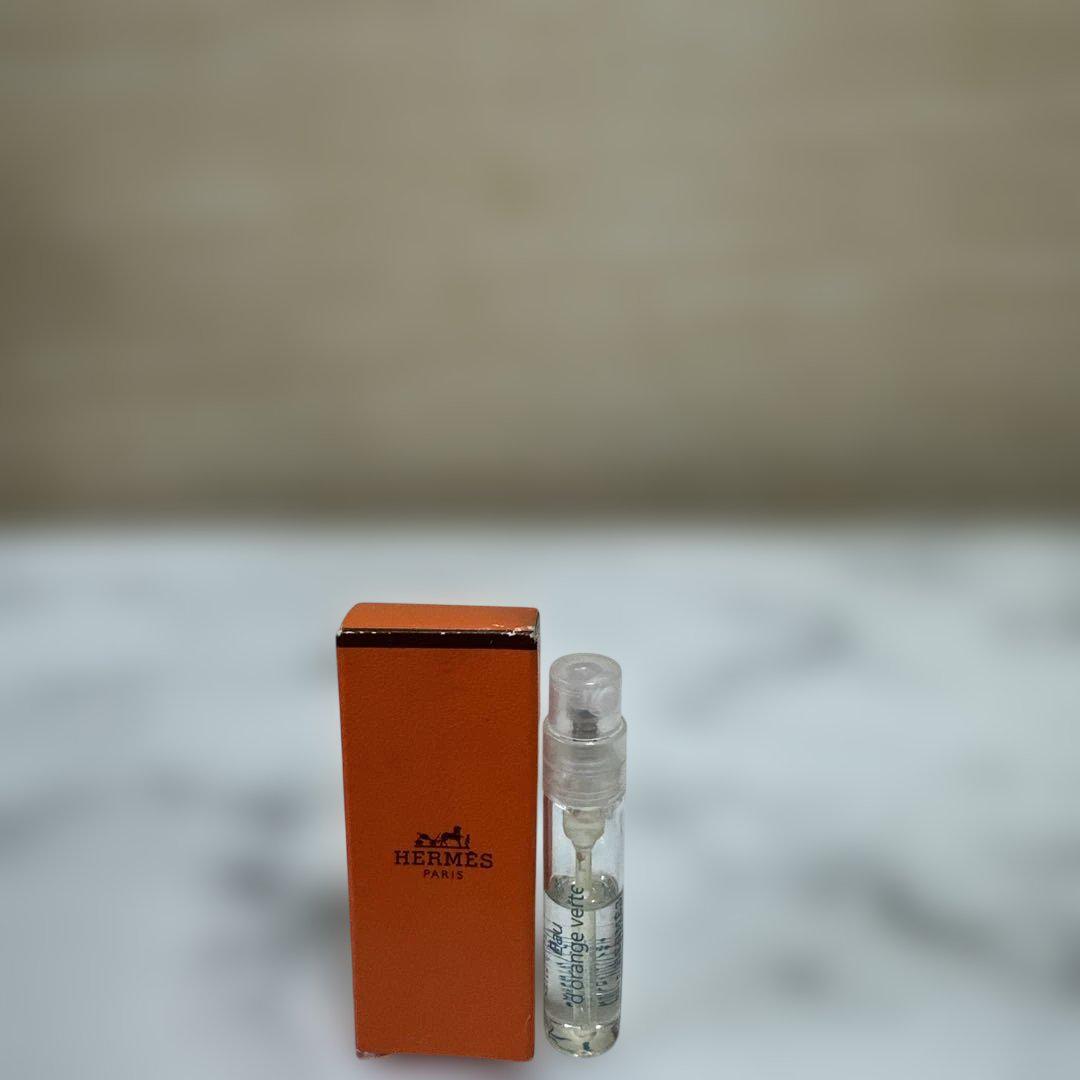 コロン　HERMES　オードランジュヴェルト(ナチュラルスプレー) コロン HERMES オードランジュヴェルト(ナチュラルスプレー