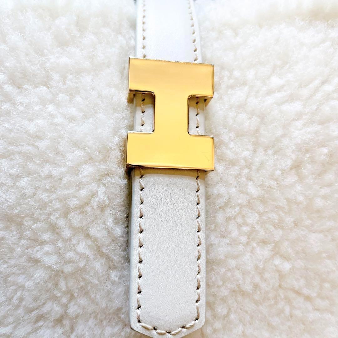 ワンショルダーボアバッグ ショルダー