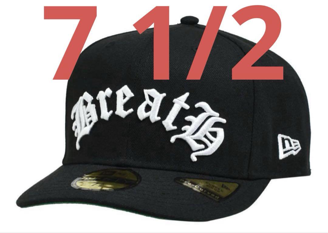 帽子 BREATH NEW ERA Old English Logo 59Fifty BREATH NEW ERA OLD ENGLISH LOGO 59FIFTY - メルカリ