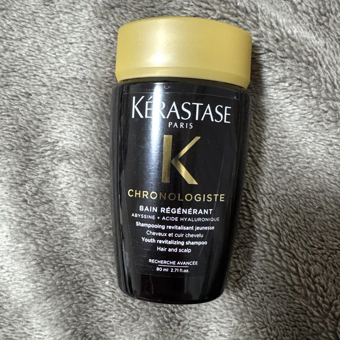 ケラスターゼ クロノロジスト CH バン RGNR 80ml - メルカリ
