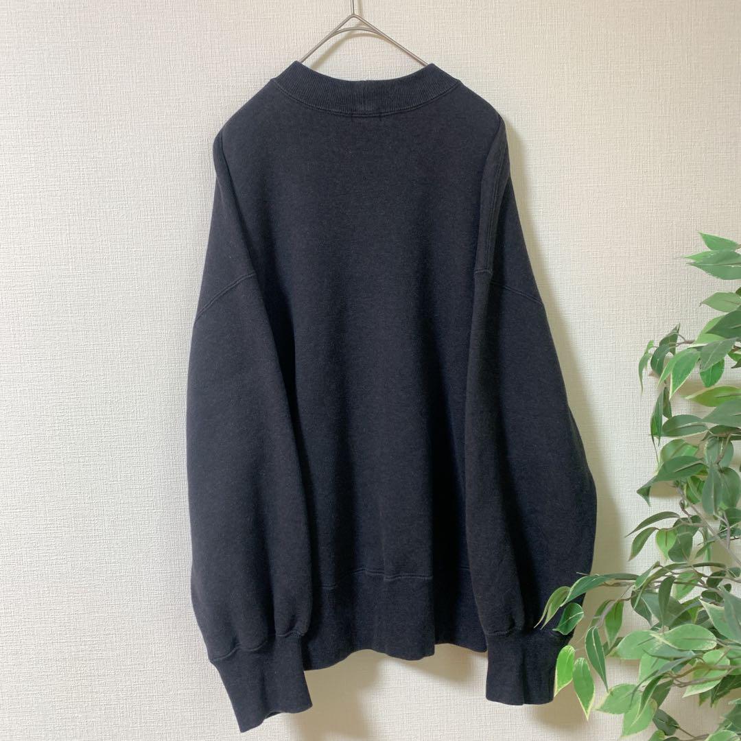 【LOEFF】ヘビー スウェット プルオーバー【UNITED ARROWS】