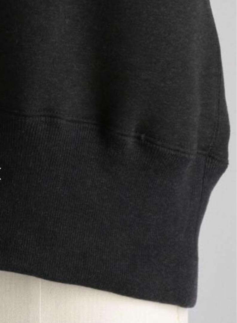 【LOEFF】ヘビー スウェット プルオーバー【UNITED ARROWS】