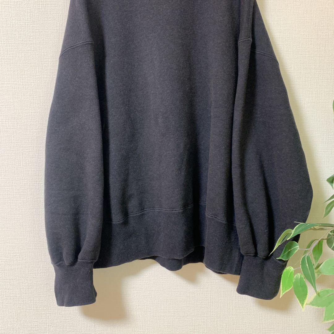 【LOEFF】ヘビー スウェット プルオーバー【UNITED ARROWS】