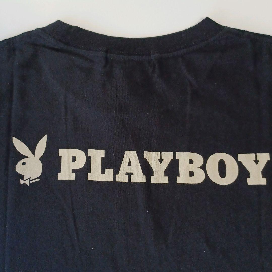 【新品タグ付き】ヒステリックグラマー　プレイボーイ　コラボ　ヒスガール　Tシャツ Hysteric Glamour × PLAYBOY コラボTシャツ タグ付き