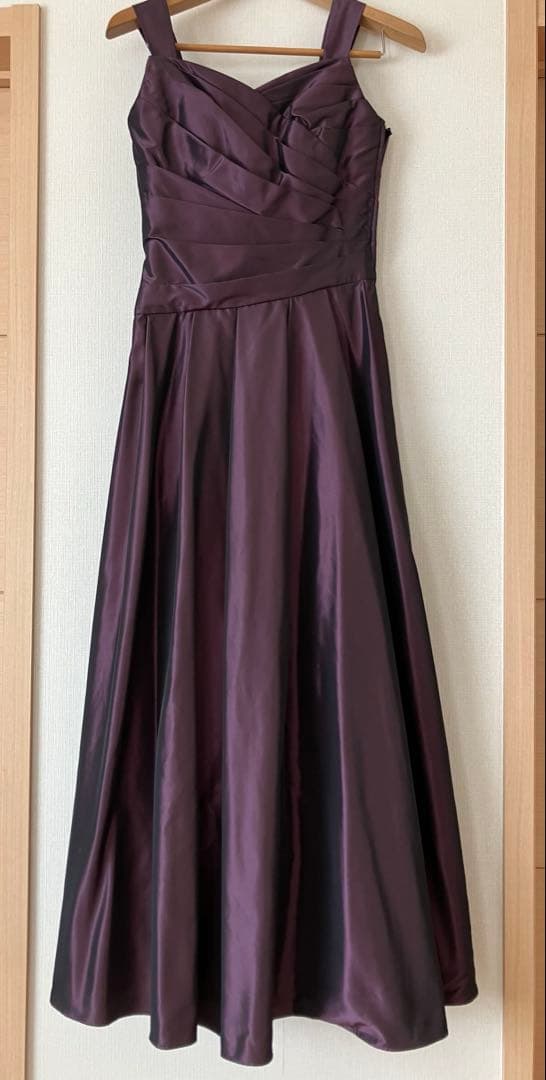 preference party s ロングドレス 演奏会M