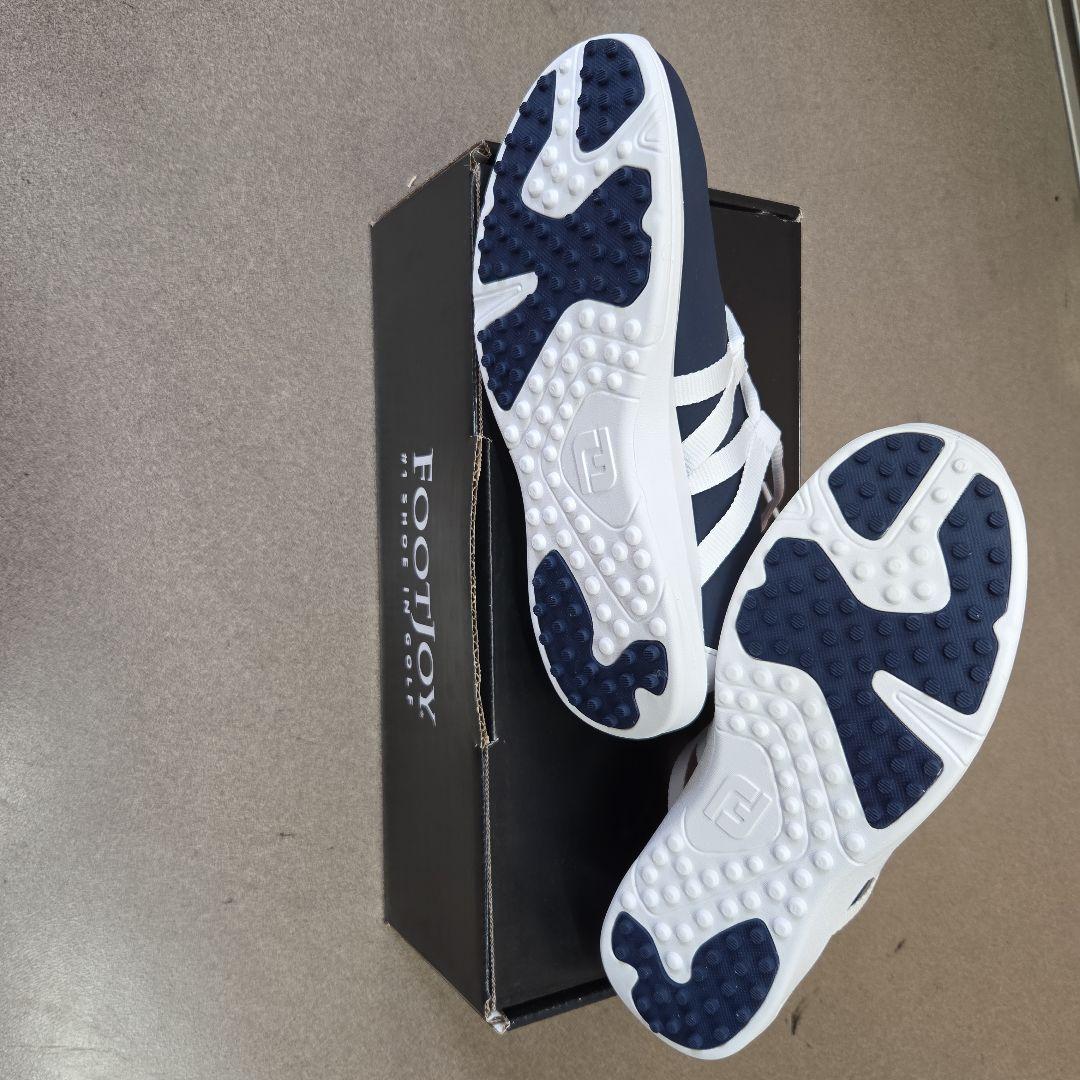 FootJoy レディースゴルフシューズ 24.5センチ 新品未使用 新品！未使用！FootJoy レディースゴルフシューズ - メルカリ