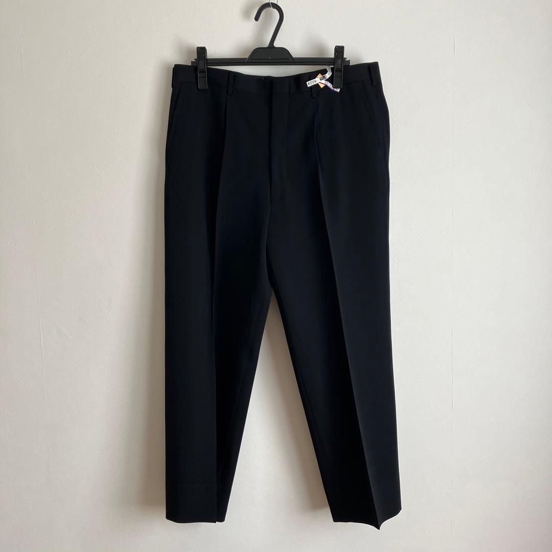 スーツ　メンズ　上下　ブラックフォーマル　冠婚葬祭　美品　3ピース　スーツ