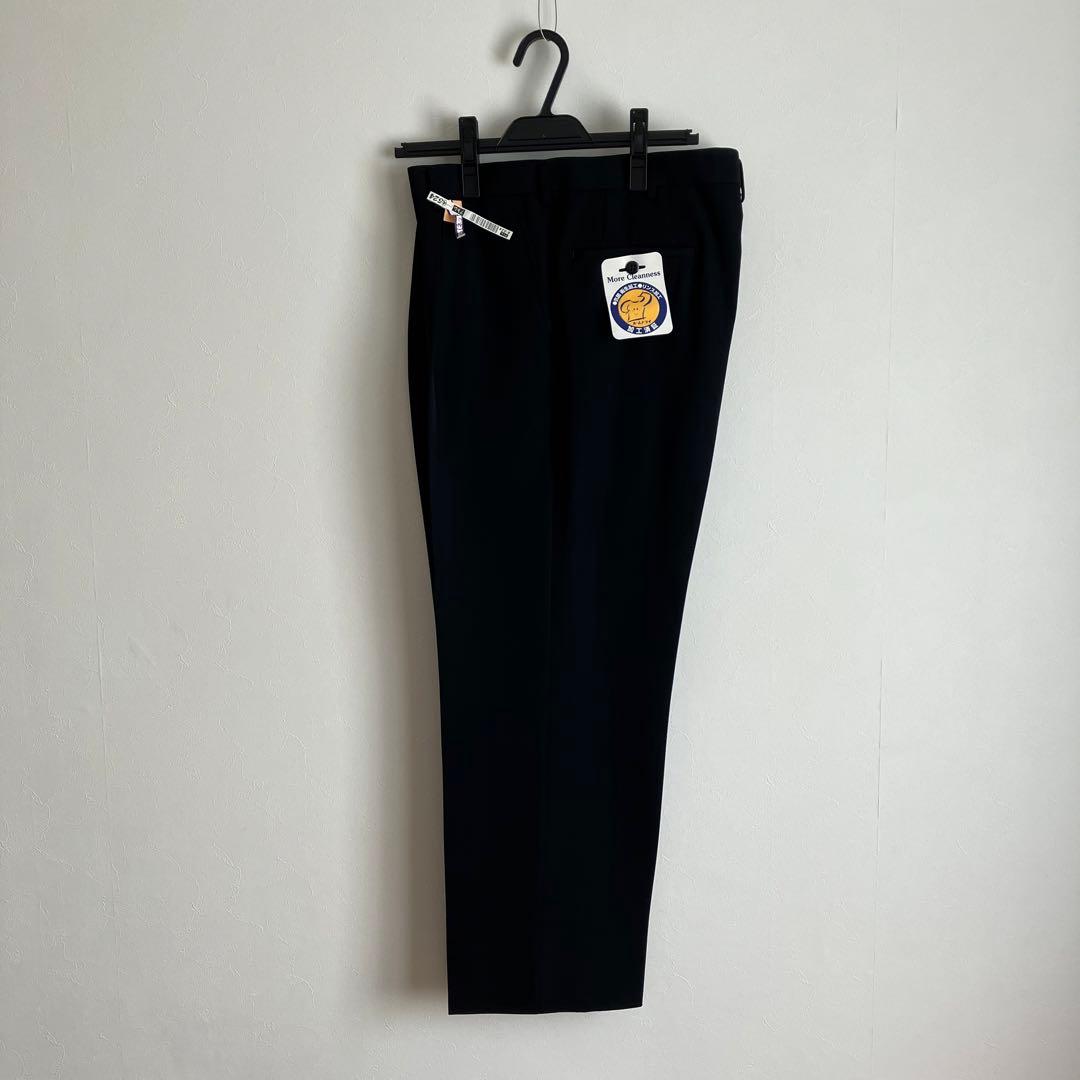 スーツ　メンズ　上下　ブラックフォーマル　冠婚葬祭　美品　3ピース　スーツ