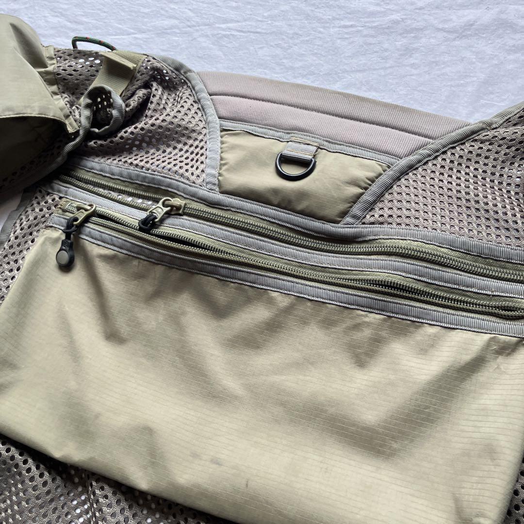 00s patagonia fishing vest フィッシングベスト