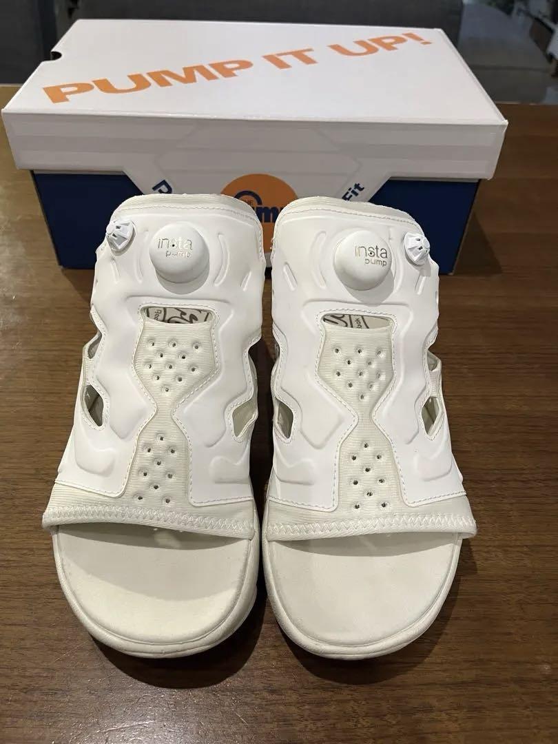 Reebok ポンプフューリー