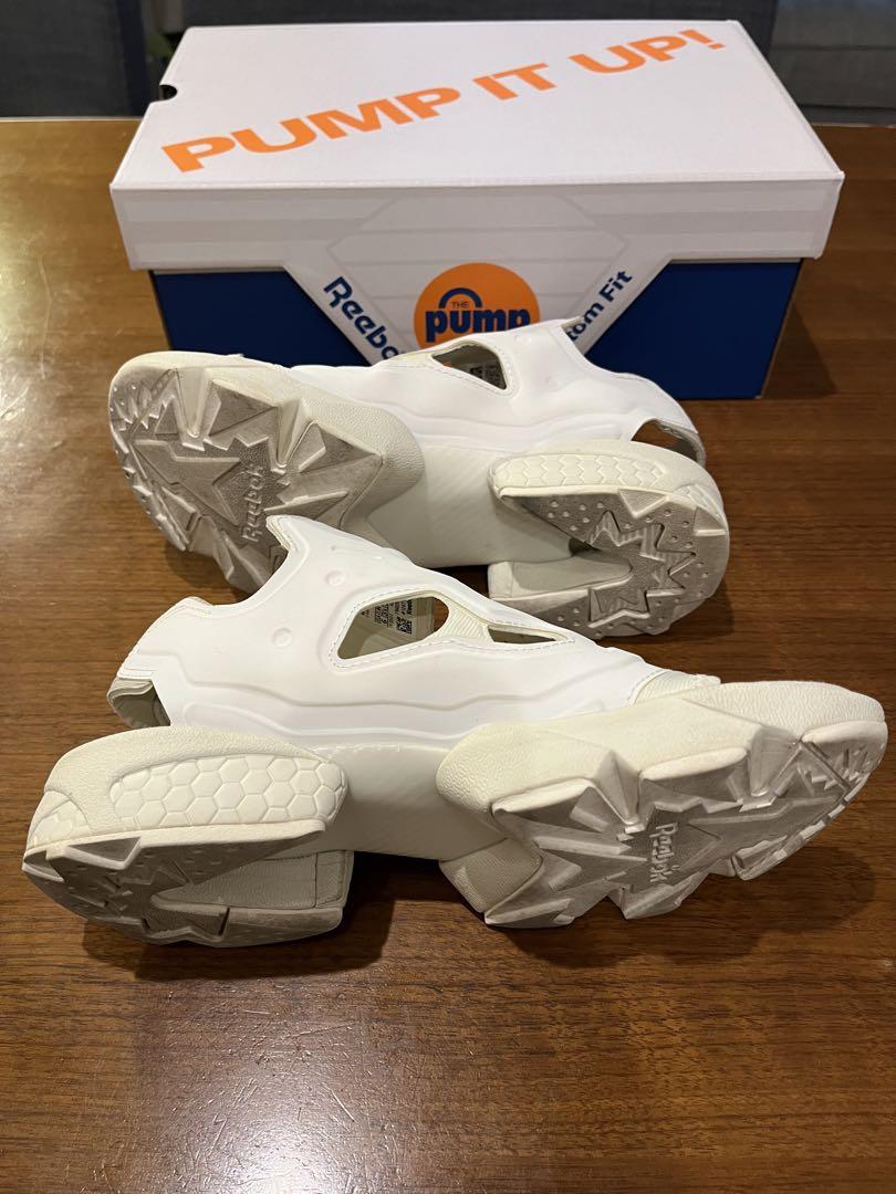 Reebok ポンプフューリー