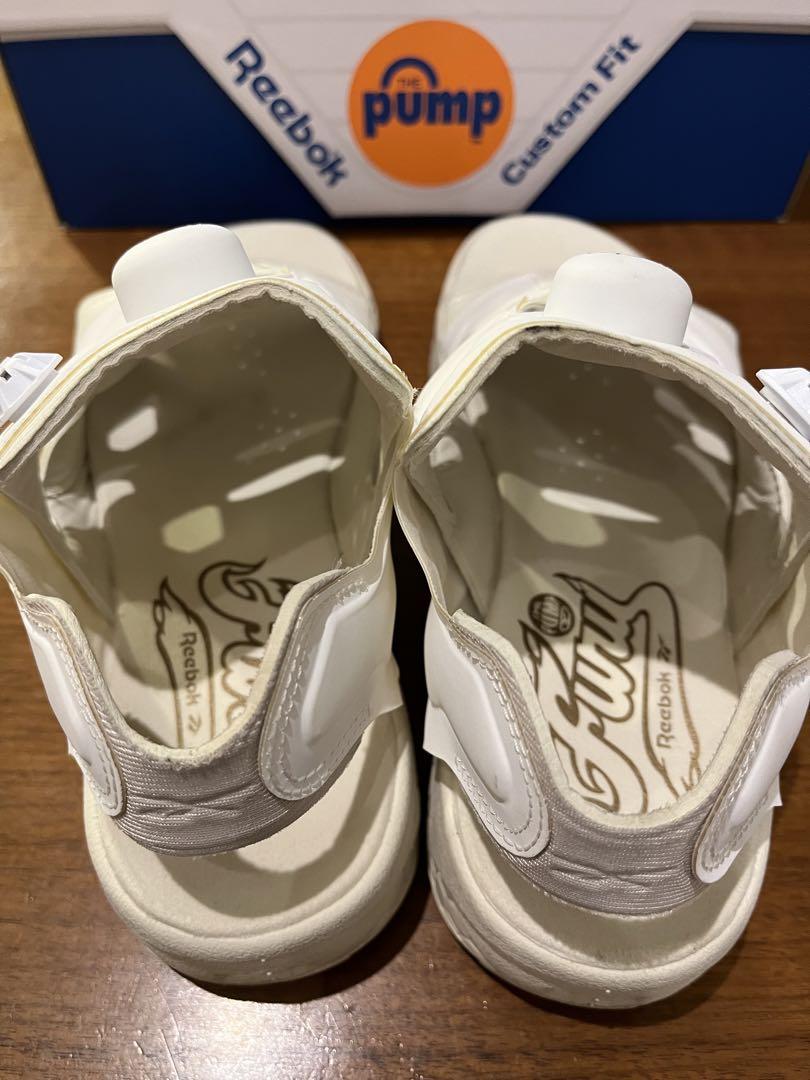 Reebok ポンプフューリー