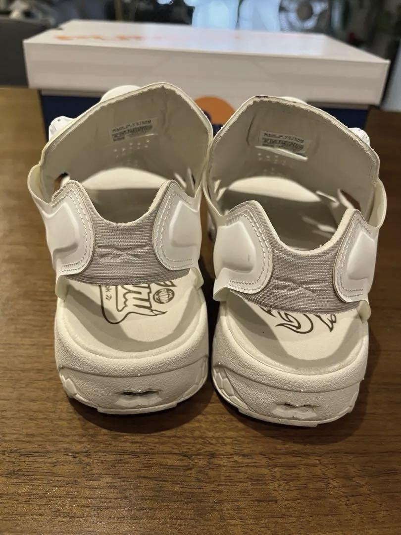 Reebok ポンプフューリー