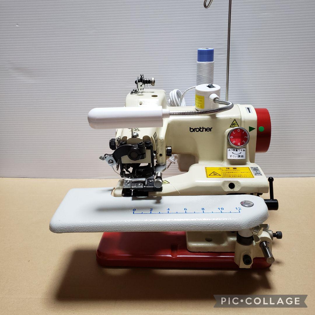 職業用すくいミシン　BROTHER TM3ーB402