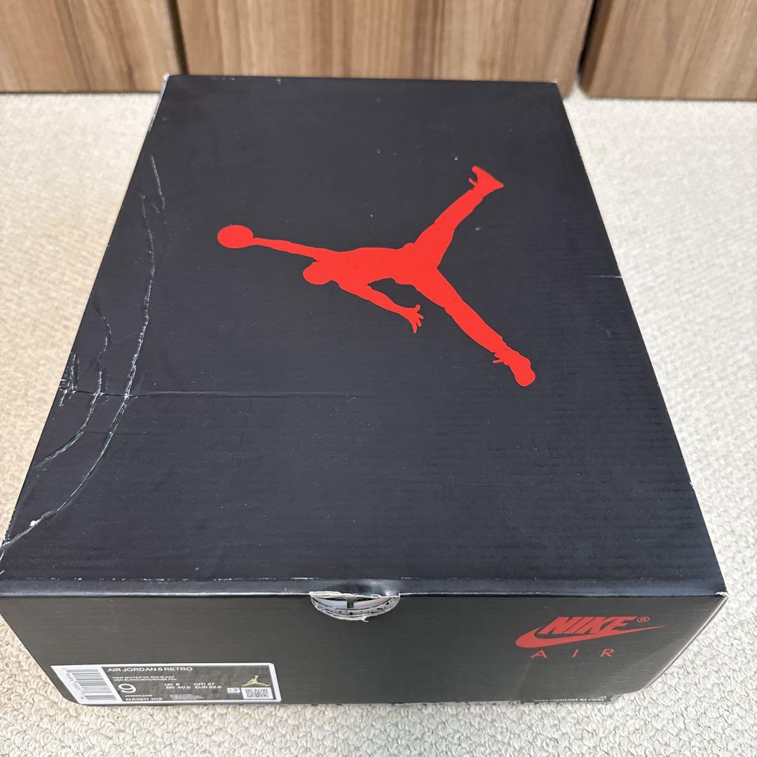 Air Jordan 5 Retro 9 (27cm) 中古