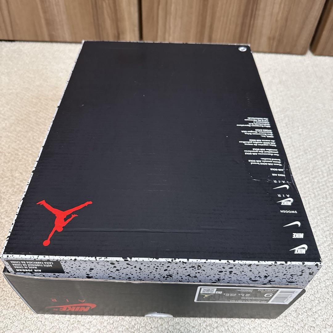 Air Jordan 5 Retro 9 (27cm) 中古