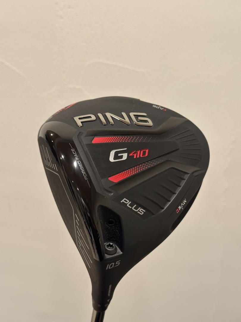 全てのアイテム アウトレット Dw G410 PING レフティ - 通販スポーツ ショップ クラブ