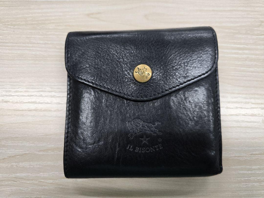 イルビゾンテ　2つ折り財布
