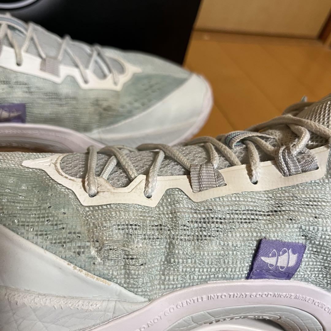 LI-NING WadeShadow5 V2 シャドウ5 オーロラ 27.5cm