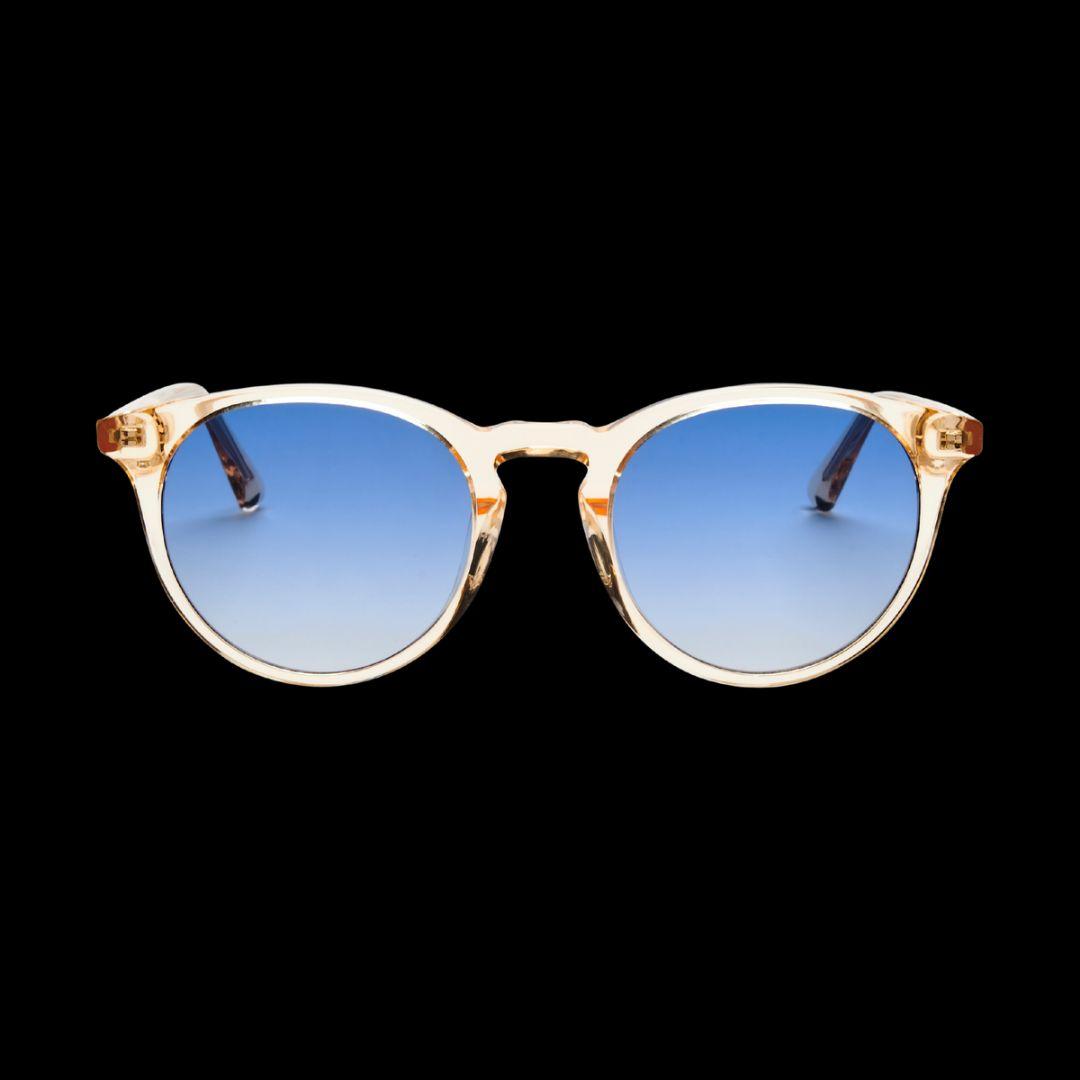 小物 MESSYWEEKEND NEW DEPP Champagne Blue