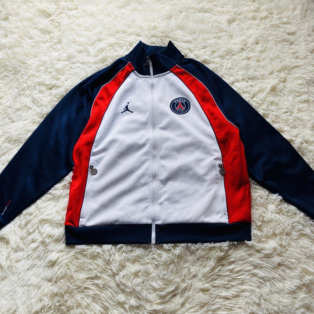 限定コラボ✨ナイキ パリサンジェルマン ジョーダン トラックジャケット PSG
