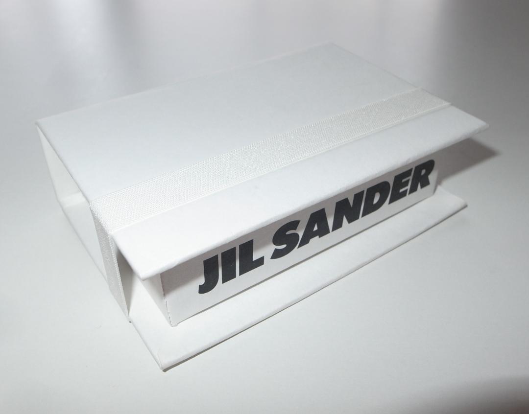 jil sander ジルサンダー ring 指輪 ロゴ リング sizeM