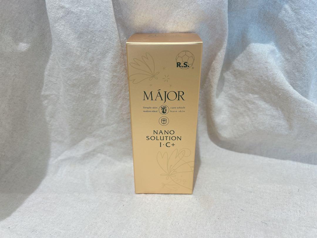マジョール　ナノソリューションI•C 100ml ナノソリューション | MÁJOR –マジョール-
