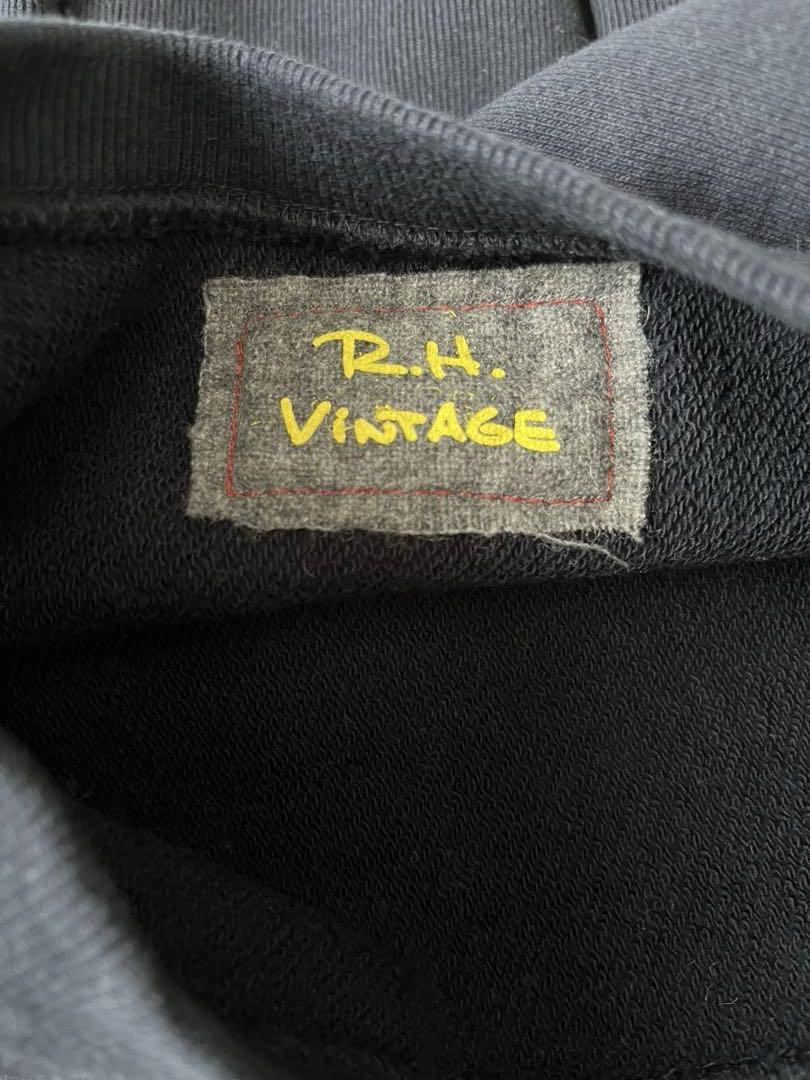 R.H vintage ネイビースウェッVintage Pullover R.H vintage ネイビースウェッVintage Pullover