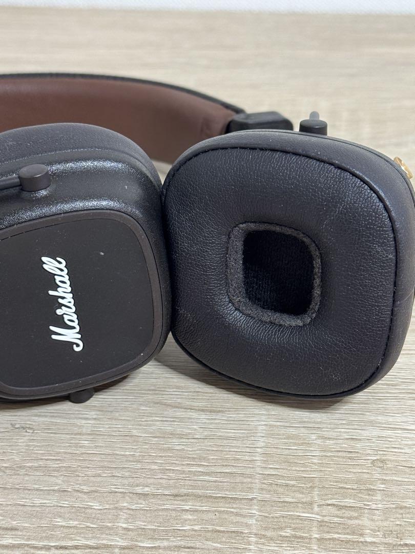Marshall Major IV Brown 動作確認済み
