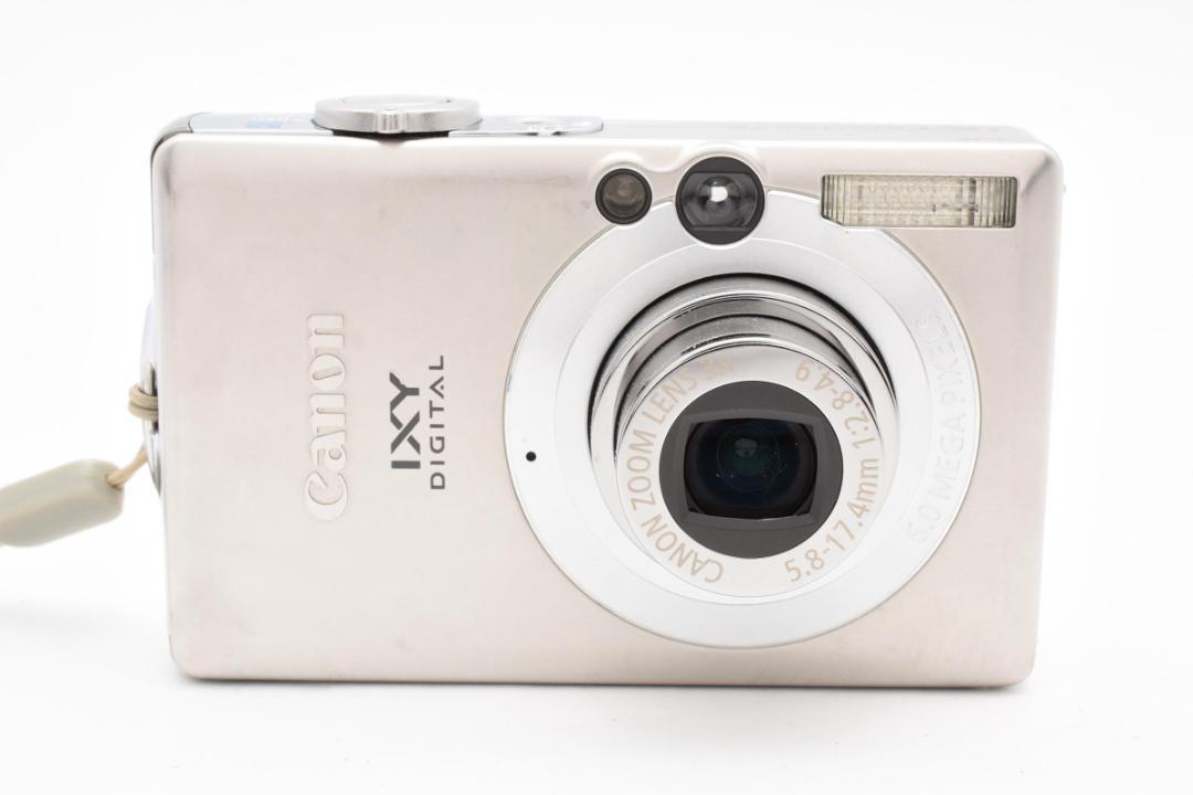 【美品】Canon IXY DIGITAL 70 コンデジ カメラ女子 オールド 美品】Canon IXY DIGITAL 70 動作OK - メルカリ