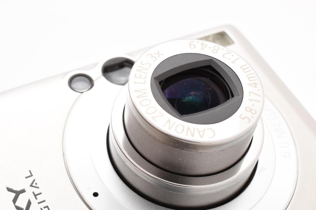 【美品】Canon IXY DIGITAL 70　動作確認済 美品】Canon IXY DIGITAL 70 動作OK - メルカリ
