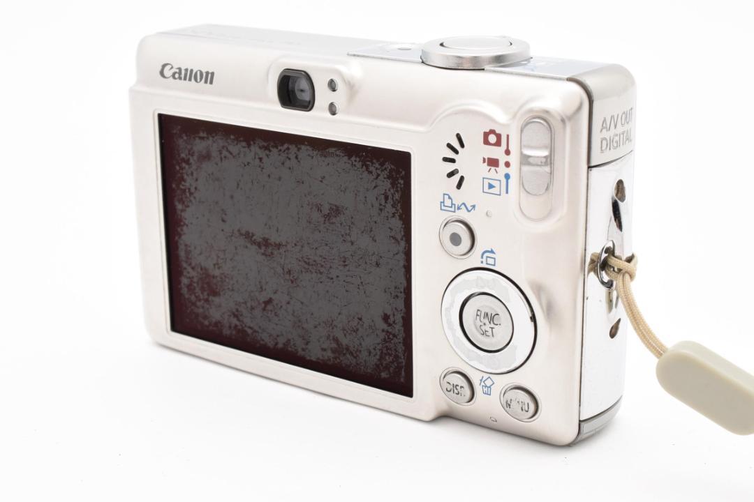 【ジャンク】デジカメ Canon IXY DIGITAL 70 ジャンク】Canon IXY DIGITAL 70 コンパクトデジタルカメラ