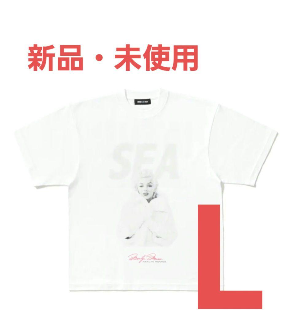 WIND AND SEA Marilyn Monroe Winter Tシャツ