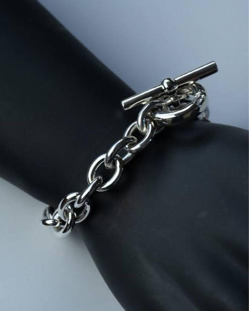 アクセサリー Hook connect bracelet L