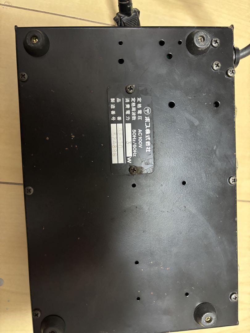 GE-10 Graphic