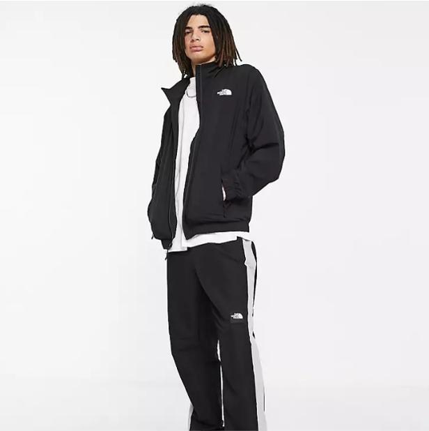 【新品未使用品】 The North Face zumu トラックジャケット