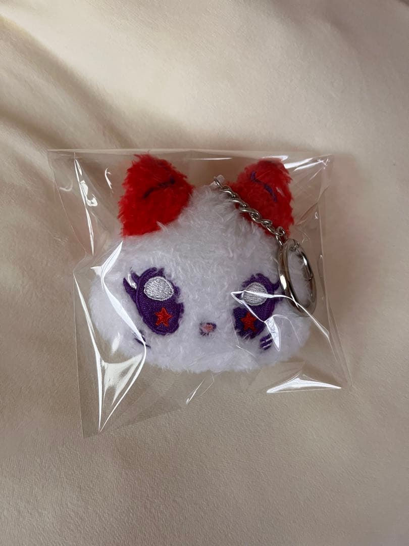 Amazon.co.jp: ME:I ミーアイ 村上璃杏 RINON RI:NYAN ぬいぐるみ