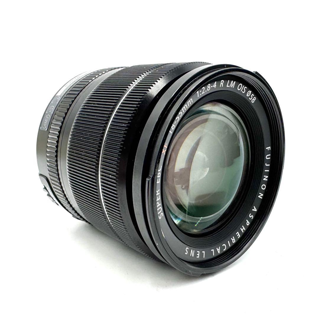 ❁動作良好❁FUJIFILM XF18-55mm F2.8-4 R LM OIS ❁動作良好❁FUJIFILM XF18-55mm F2.8-4 R LM OIS